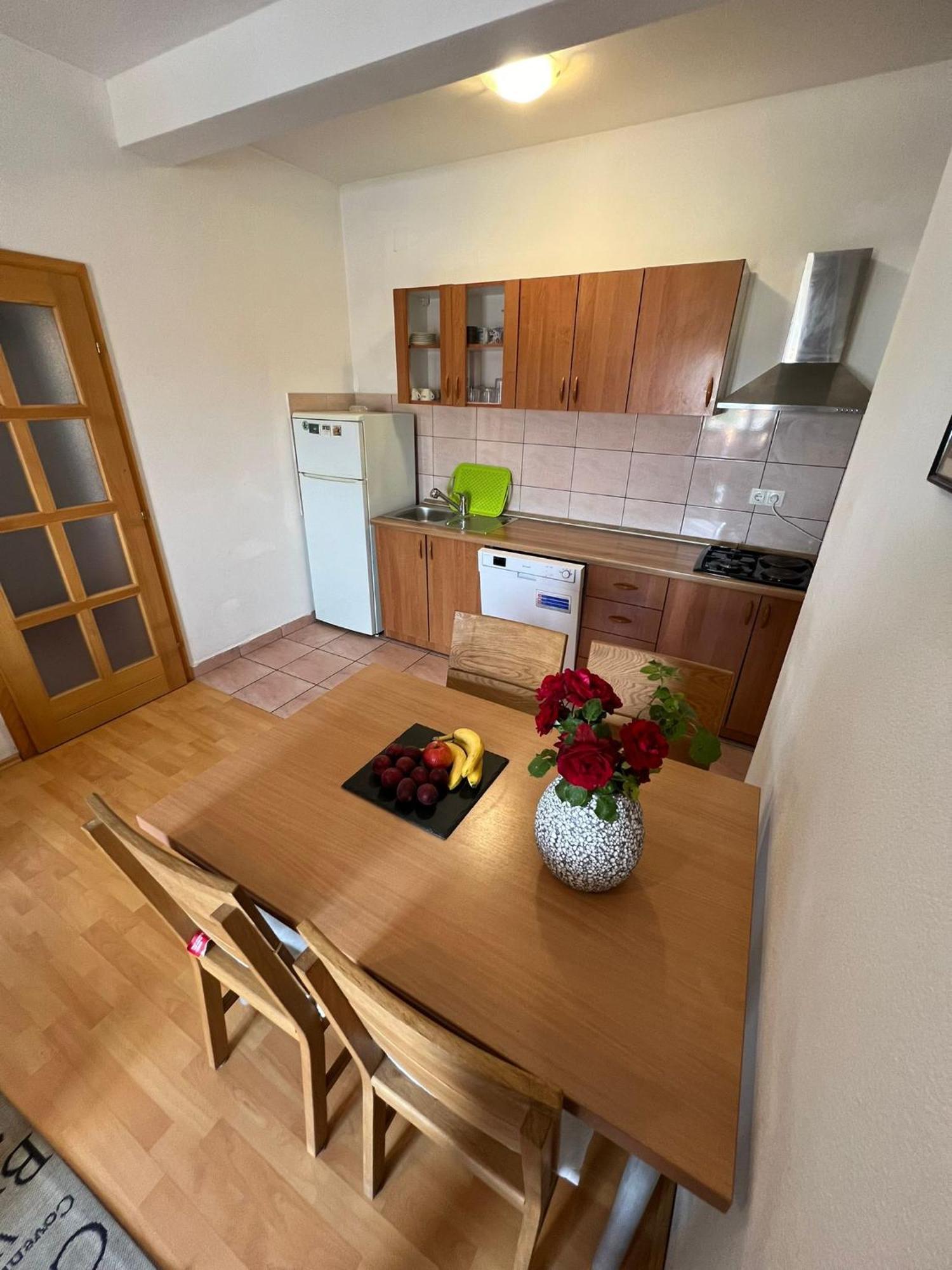 Apartment A&B Biograd Na Moru Esterno foto